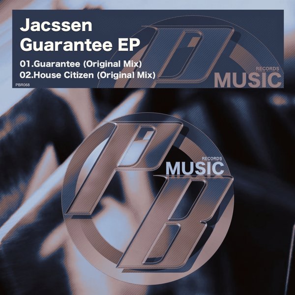 Jacssen - Guarantee EP / Pure Beats Records