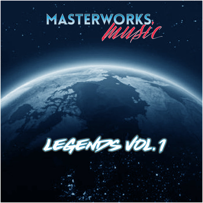 VA - Masterworks Legends Vol. 1 / Masterworks Music