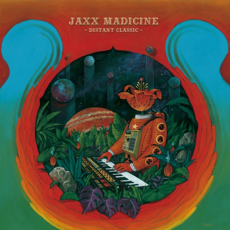 Jaxx Madicine - Distant Classic / Local Talk