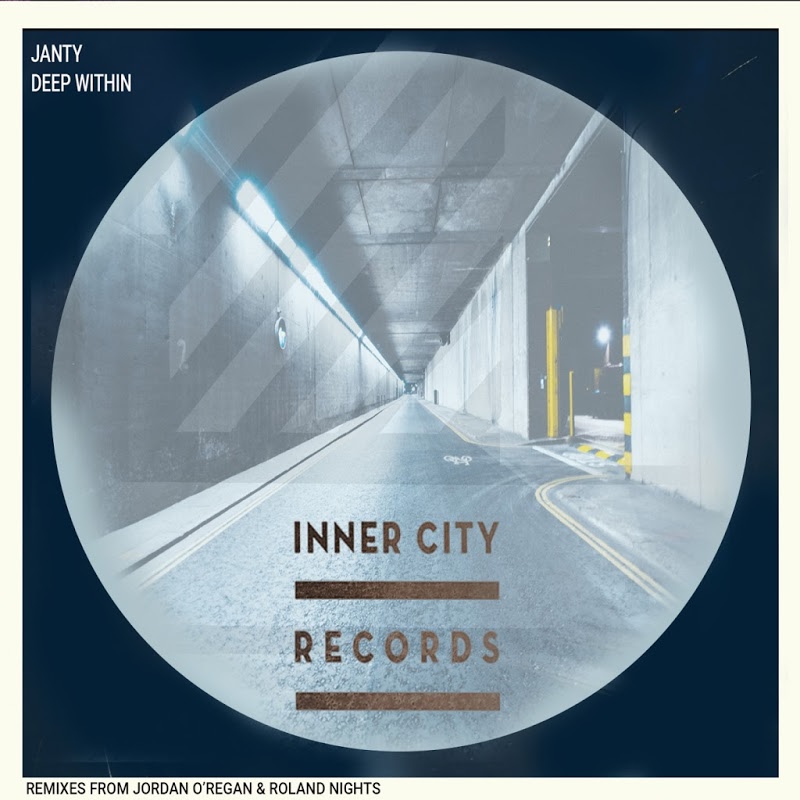 Janty - Deep Within / Inner City Records