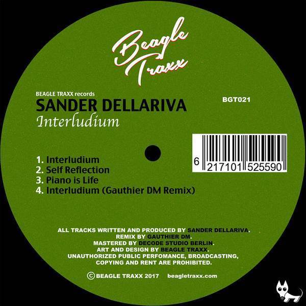 Sander Dellariva - Interludium / Beagle Traxx