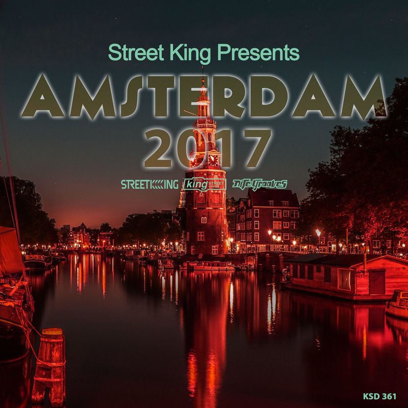 VA - Street King Presents Amsterdam 2017 / Street King