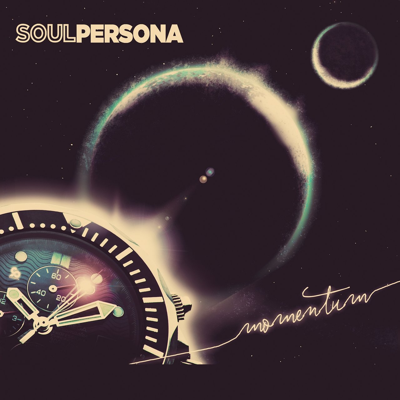 Soulpersona - Momentum / Peppermint Jam