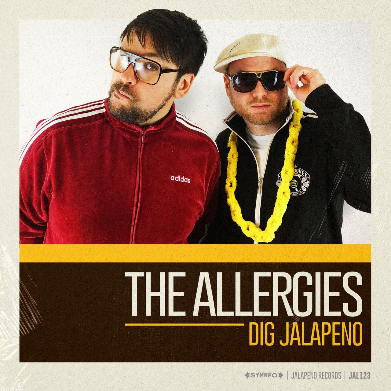 The Allergies - The Allergies Dig Jalapeno / Jalapeno