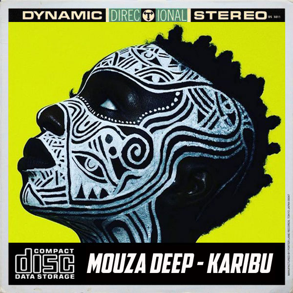 Mouza Deep - Karibu / Open Bar Music
