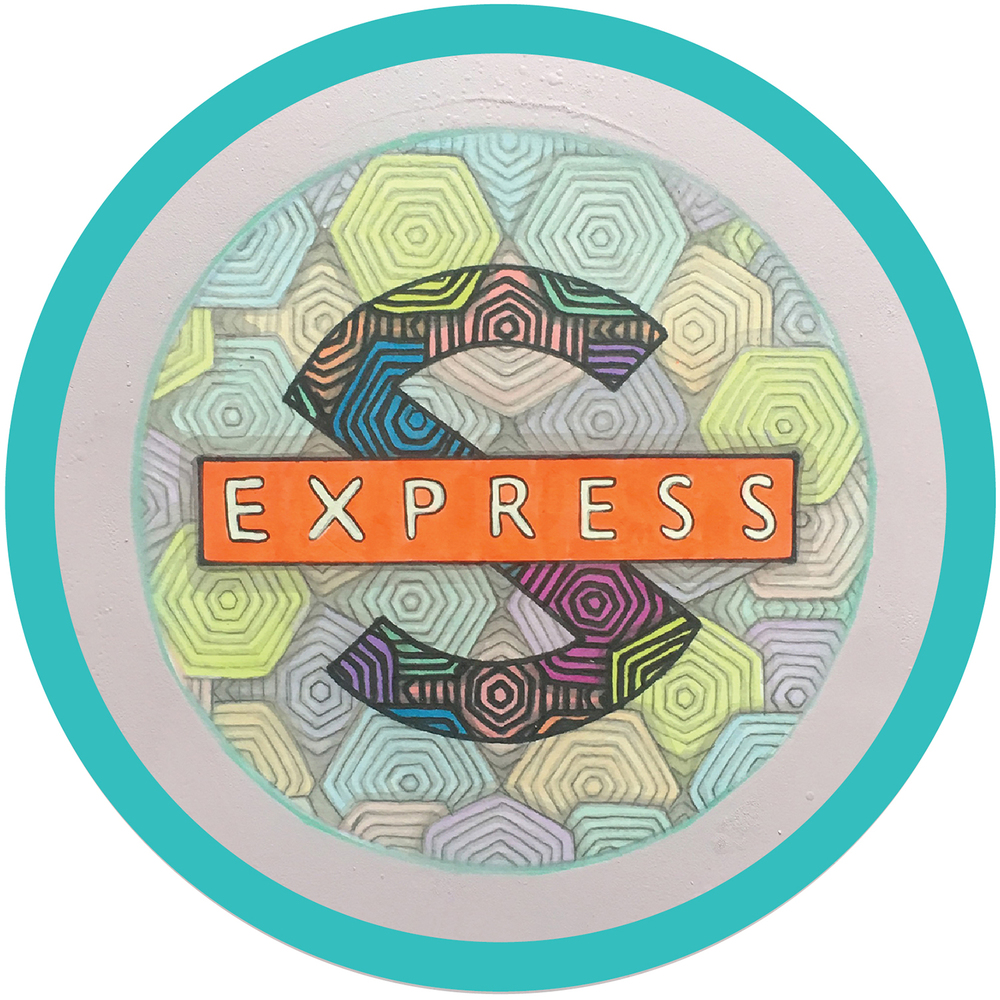 S'express - Theme From S'Express / Hot Creations