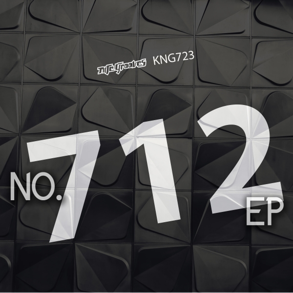 VA - No. 712 EP / Nite Grooves