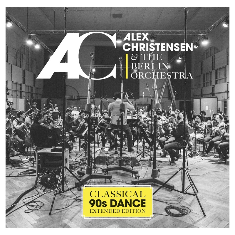 Alex Christensen & The Berlin Orchestra - Classical 90's Dance / Starwatch