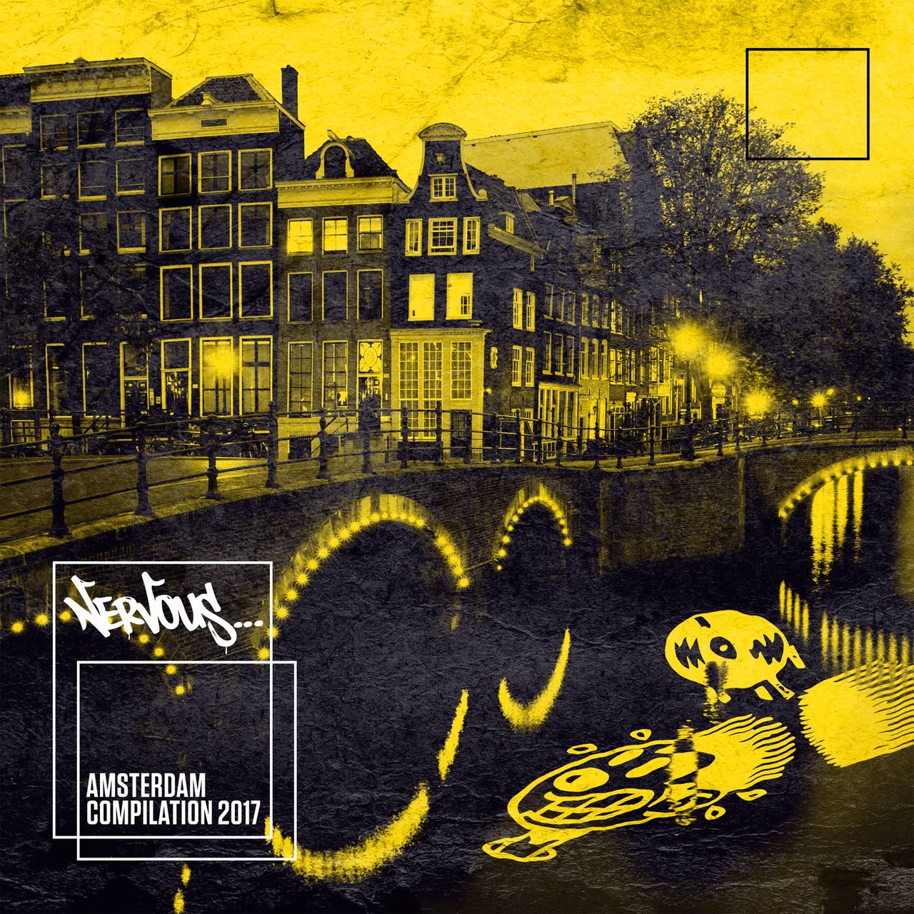 VA - Nervous Amsterdam 2017 / Nervous