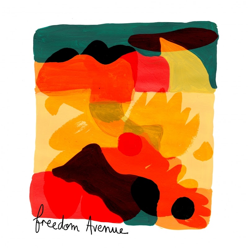 Anthony Georges Patrice - Freedom Avenue / AZZUR
