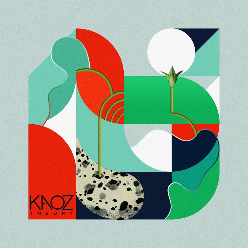 DJ Deep - For The Love Of Kaoz EP / Kaoz Theory