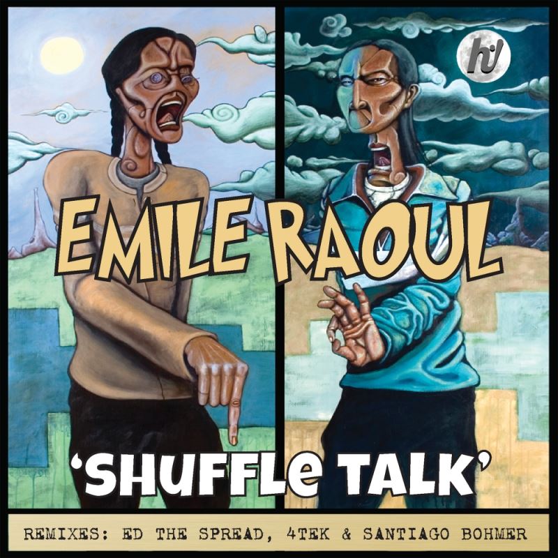 Emile Raoul - Shuffle Talk / Hi! Energy Records