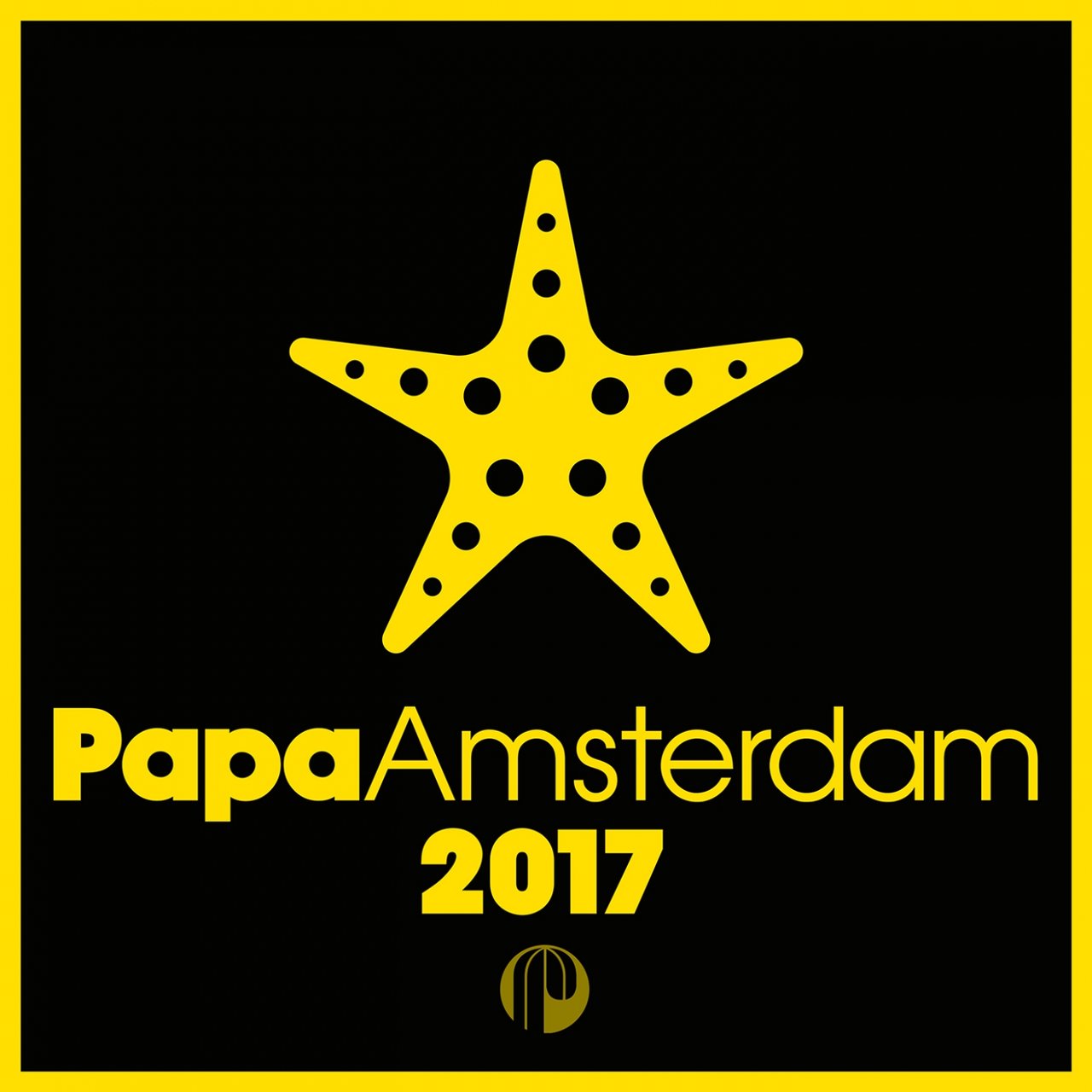 VA - Papa Amsterdam 2017 / Papa Records