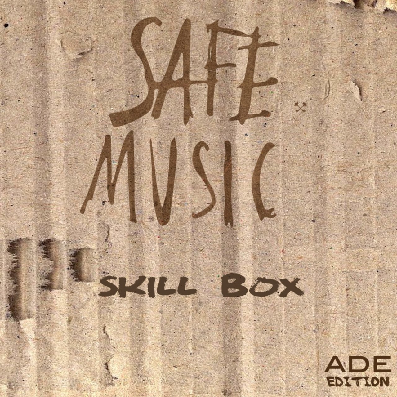VA - Skill Box, Vol. 13 (ADE Edition) / Safe Music