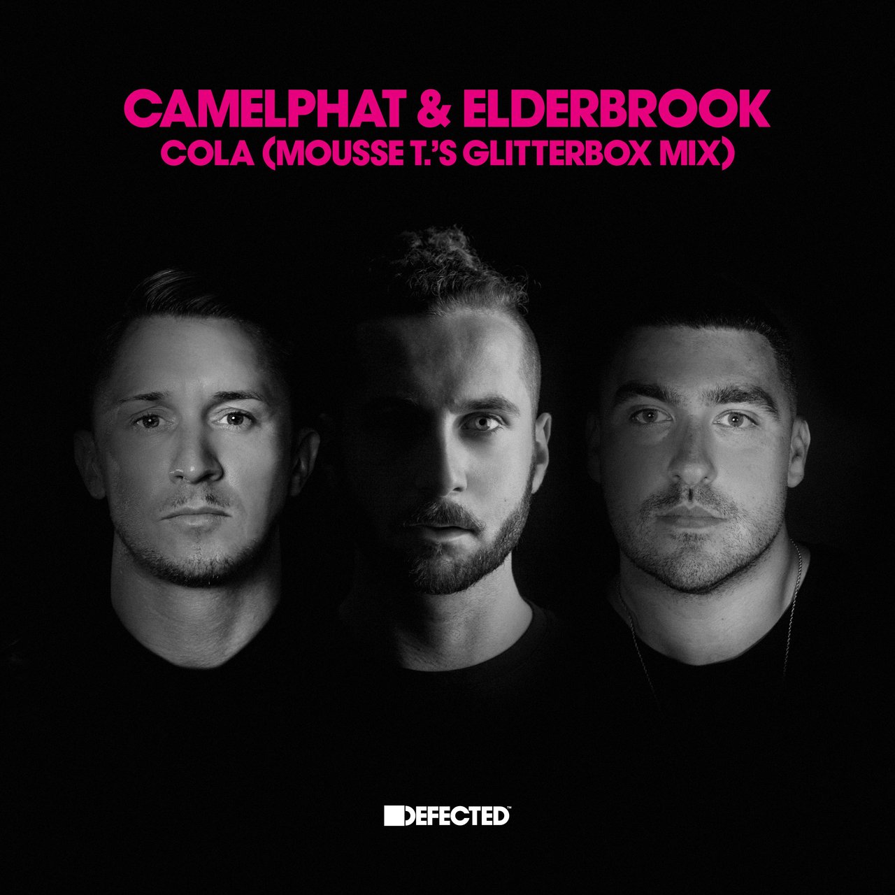 CamelPhat & Elderbrook - Cola (Mousse T.'s Glitterbox Mix) / Defected