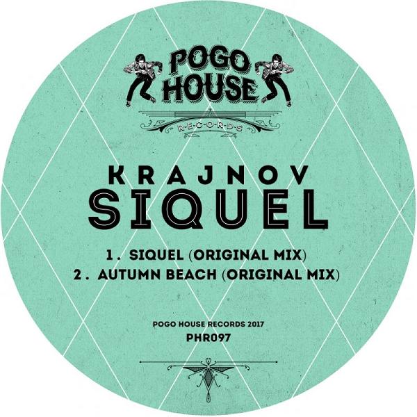 Krajnov - Siquel / Pogo House Records