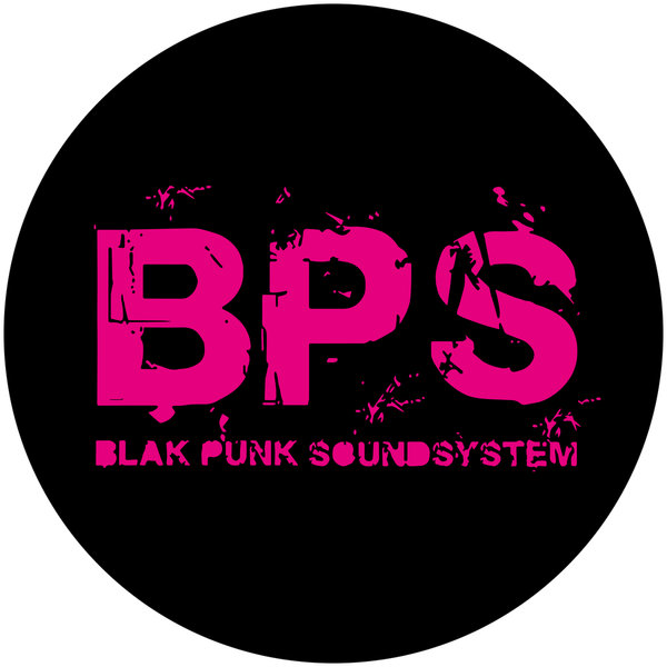 Blak Punk Soundsystem - Red Cloud / Future Vision