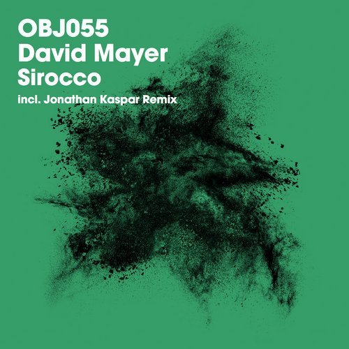 David Mayer - Sirocco / Objektivity