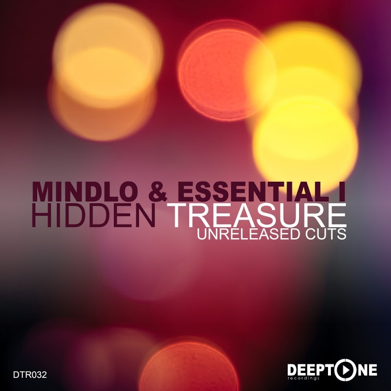 Mindlo & Essential I - Hidden Treasure (Unreleased Cuts) / Deeptone Recordings
