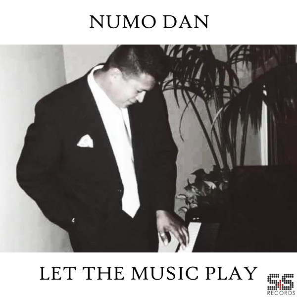 Numo Dan - Let The Music Play / S&S Records