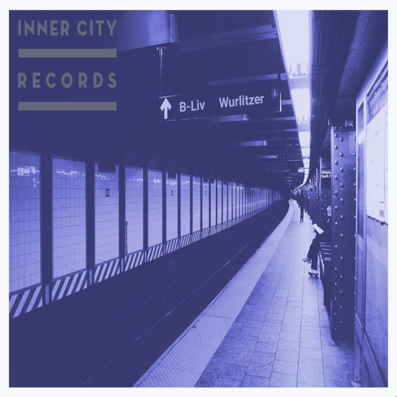 B-Liv - Wurlitzer / Inner City Records