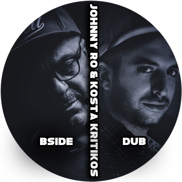 Johnny Ro & Kosta Kritikos - Bside Dub / Kolour Recordings