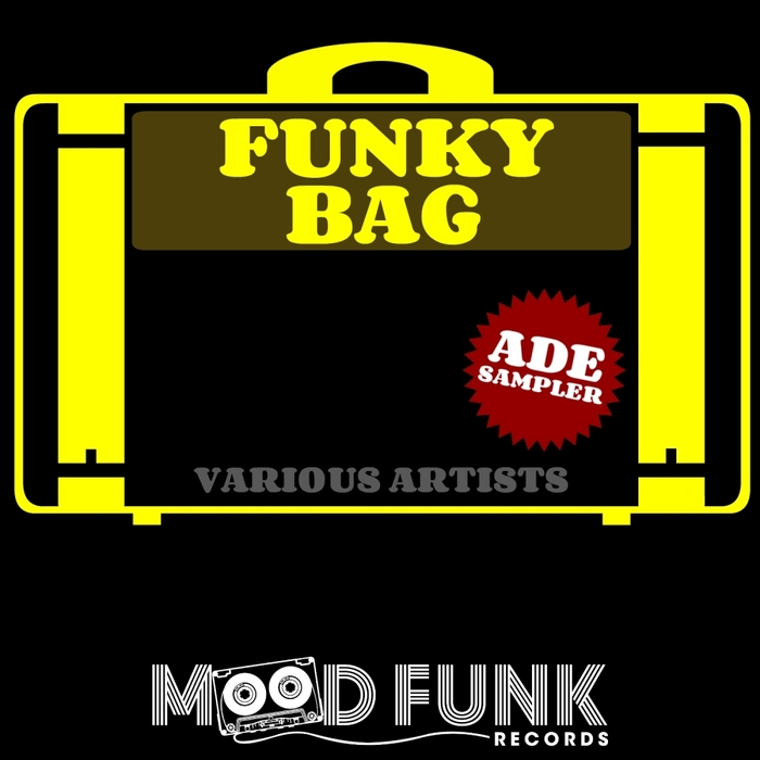 VA - Funky Bag: Ade Sampler / Mood Funk Records