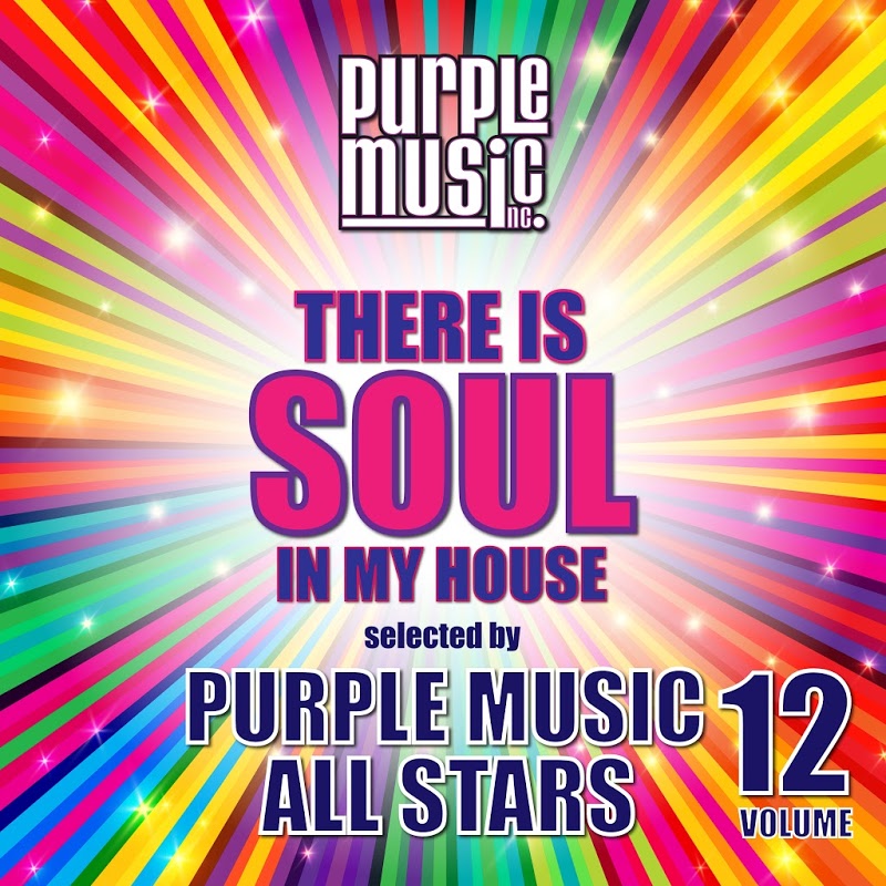 VA - There is Soul in My House-Purple Music All Stars, Vol. 12 / Purple