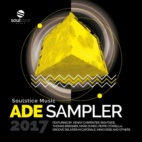 VA - Soulstice Music ADE Sampler 2017 / Soulstice Music