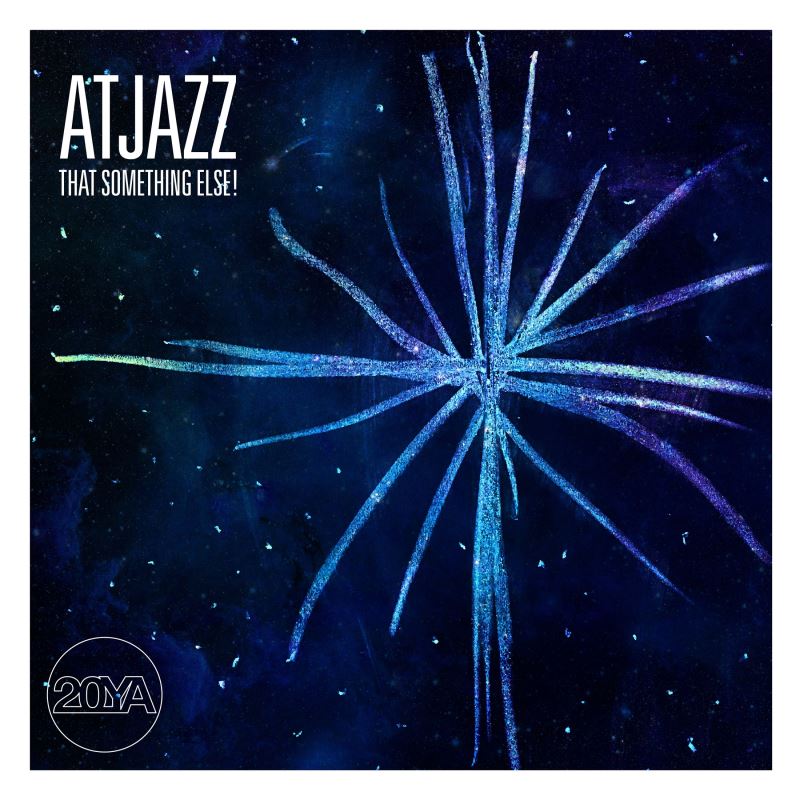 Atjazz - That Something Else! / Atjazz Record Company