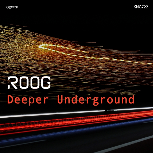 Roog - Deeper Underground / Nite Grooves