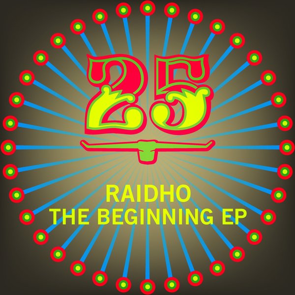 Raidho - The Beginning EP / Bar 25 Music