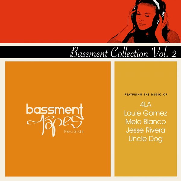 VA - Bassment Collection, Vol. 2 / Bassment Tapes