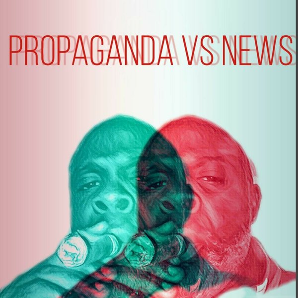 Vick Lavender - Propaganda Vs News / Sophisticado