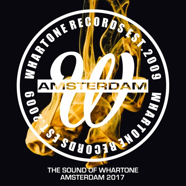 VA - The Sound Of Whartone Amsterdam 2017 / Whartone Records