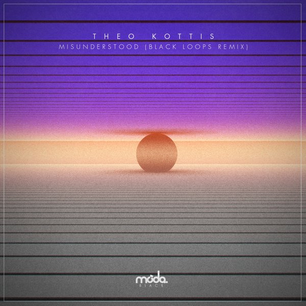 Theo Kottis - Misunderstood (Black Loops Remix) / Moda Black