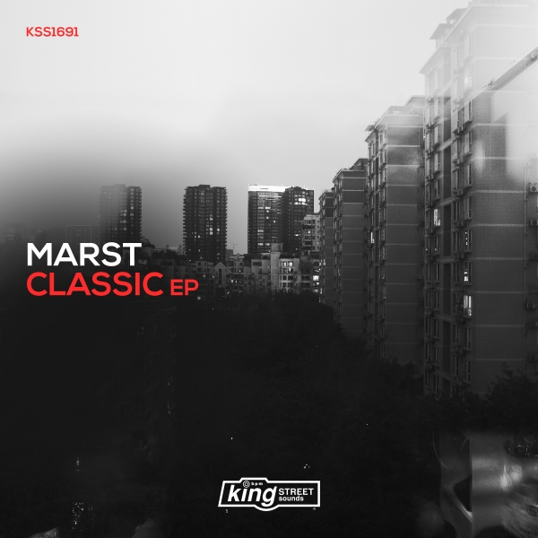 Marst - Classic / King Street Sounds