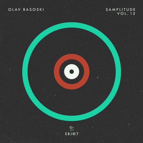 Olav Basoski - Samplitude Vol. 15 / Armada Subjekt