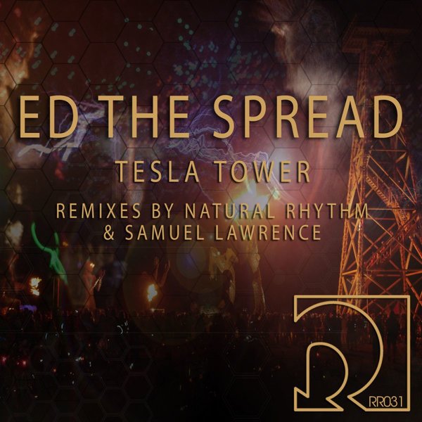 Ed The Spread - Tesla Tower / Radda Records