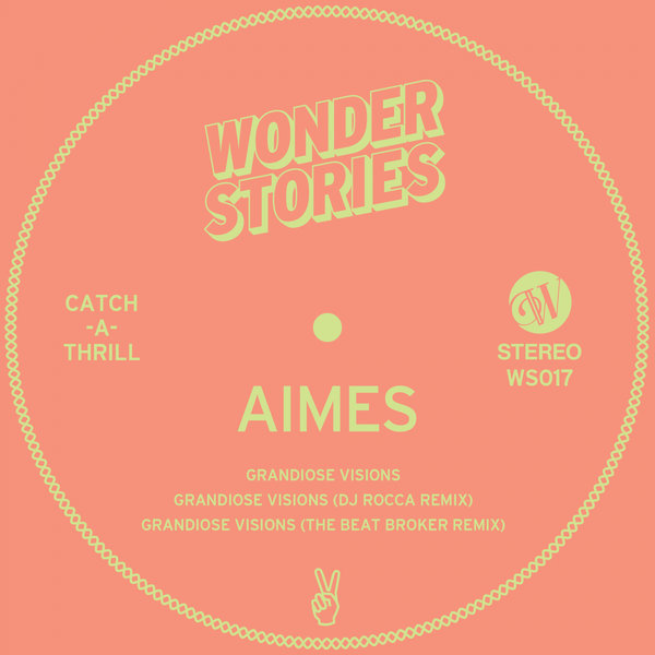 Aimes - Grandiose Visions / Wonder Stories