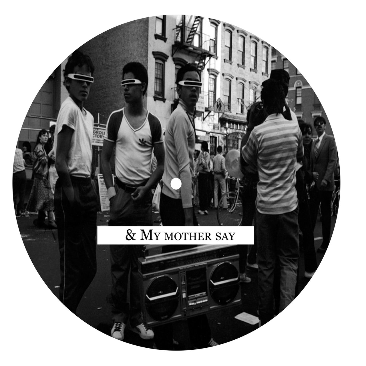 & My Mother Say - Gonna Do It Now / Ritmical Volta Records