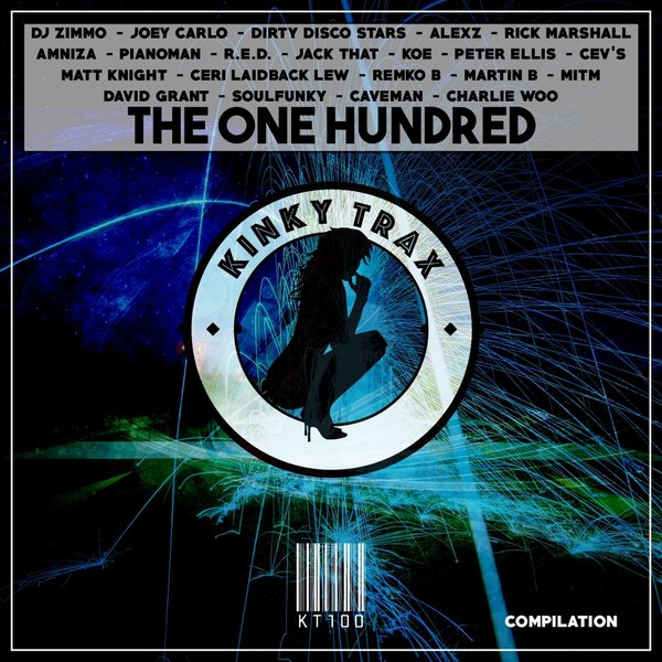 VA - The One Hundred / Kinky Trax
