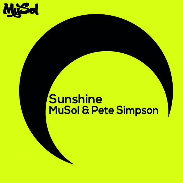 MuSol & Pete Simpson - Sunshine / Musol Recordings