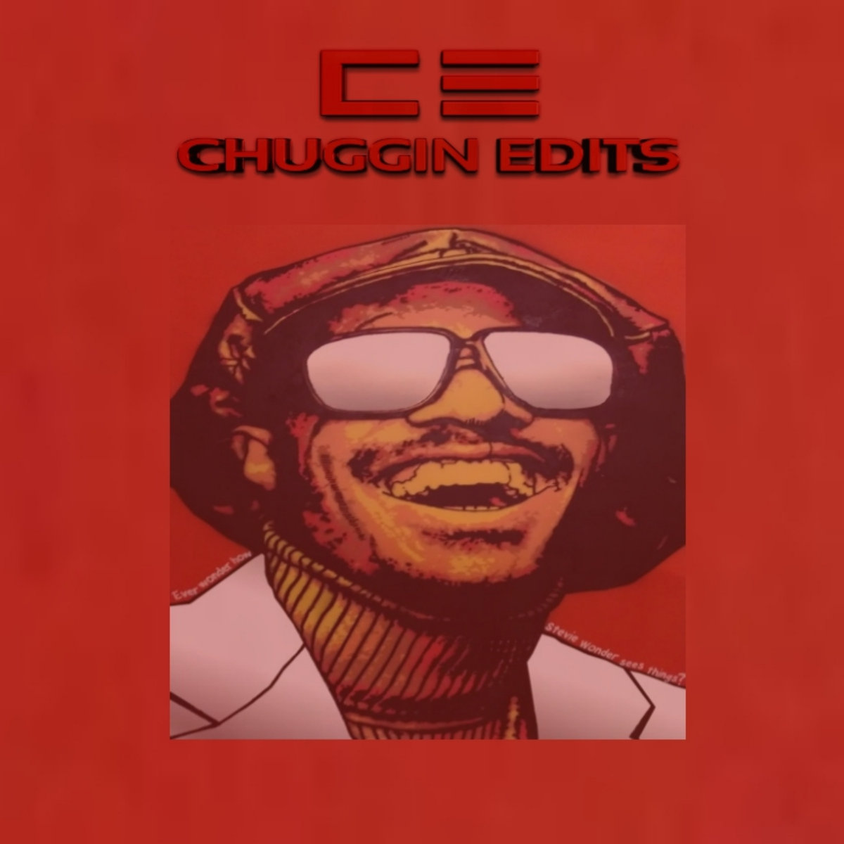Chuggin Edits - Past Time Gangsta / Bandcamp