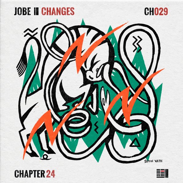 Jobe - Changes EP / Chapter 24 Records