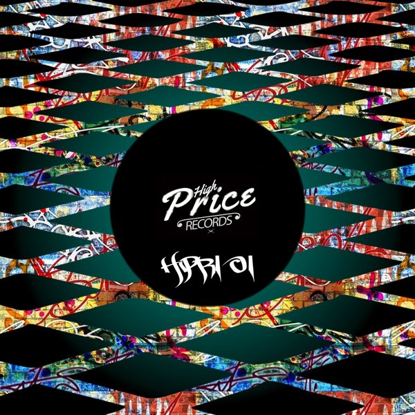 Disco Ball'z - Filty Combo / High Price Records