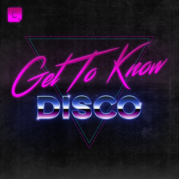 VA - Get To Know - Disco / CR2