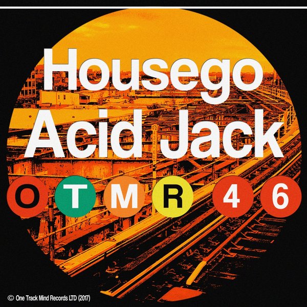 Housego - Acid Jack / One Track Mind