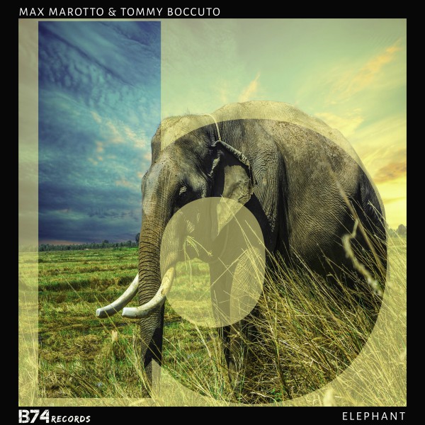 Max Marotto & Tommy Boccuto - Elephant / B74Records