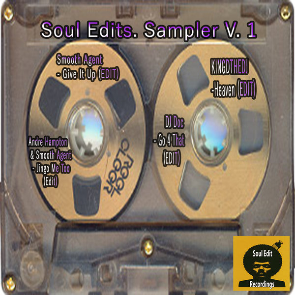 VA - Soul Edits Sampler V. 1 / Soul Edit Recordings